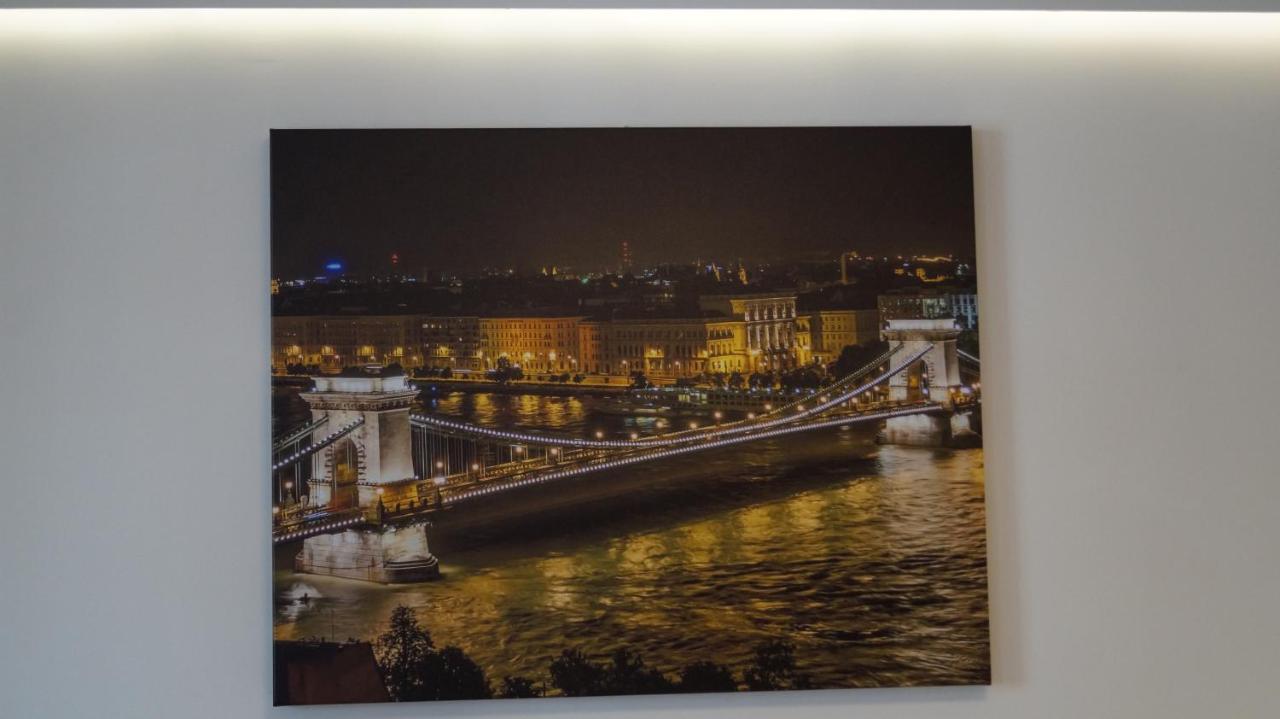 Apartment Sinko - Free Garage Parking, Central, 2 Bedrooms 4 Single Beds, Flexi Check-Out Budapesta Exterior foto