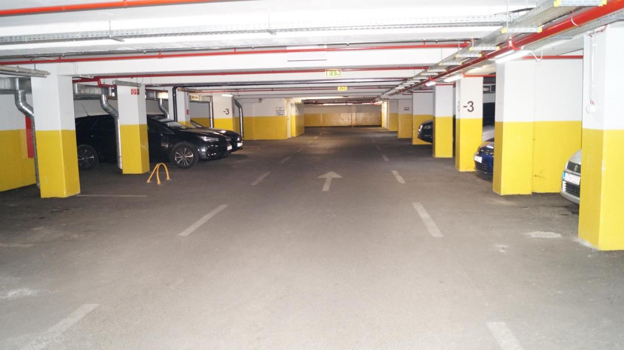 Apartment Sinko - Free Garage Parking, Central, 2 Bedrooms 4 Single Beds, Flexi Check-Out Budapesta Exterior foto