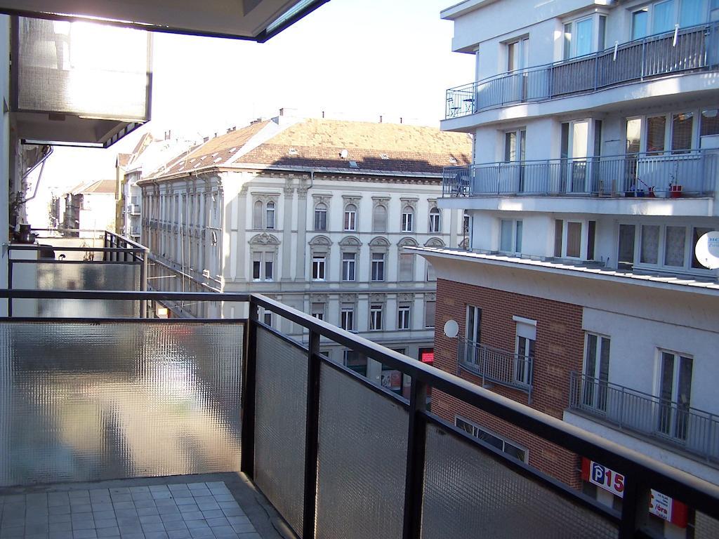 Apartment Sinko - Free Garage Parking, Central, 2 Bedrooms 4 Single Beds, Flexi Check-Out Budapesta Exterior foto