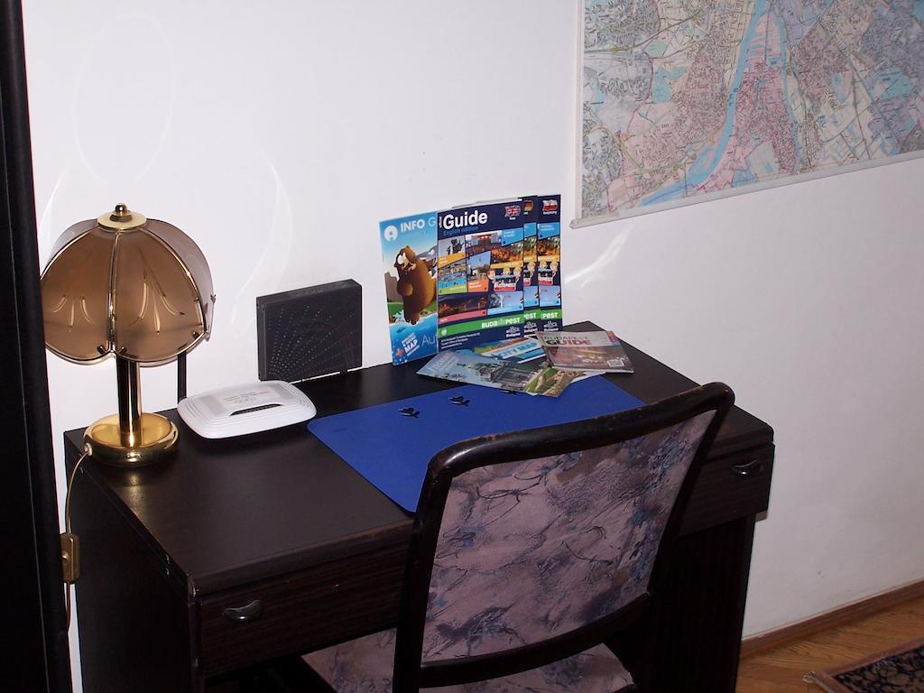 Apartment Sinko - Free Garage Parking, Central, 2 Bedrooms 4 Single Beds, Flexi Check-Out Budapesta Cameră foto